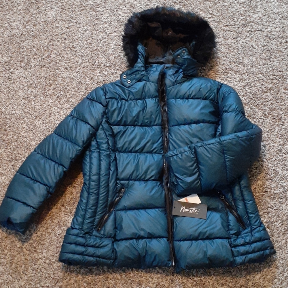 Annette Lepore winter coat